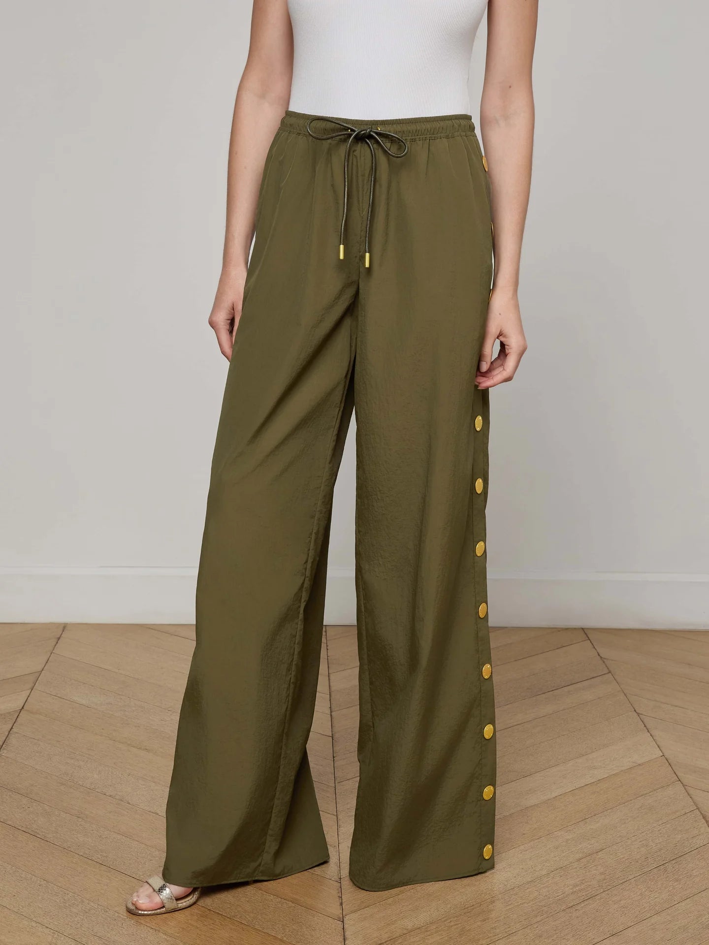 VALKYRIE PANT - PINE