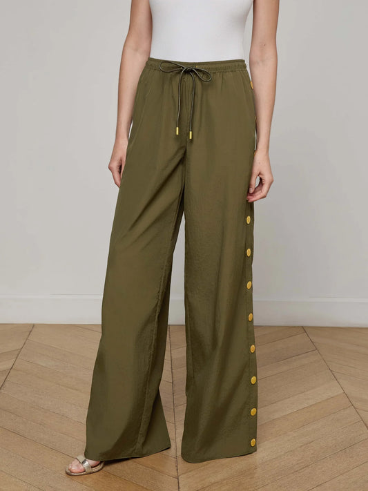 VALKYRIE PANT - PINE