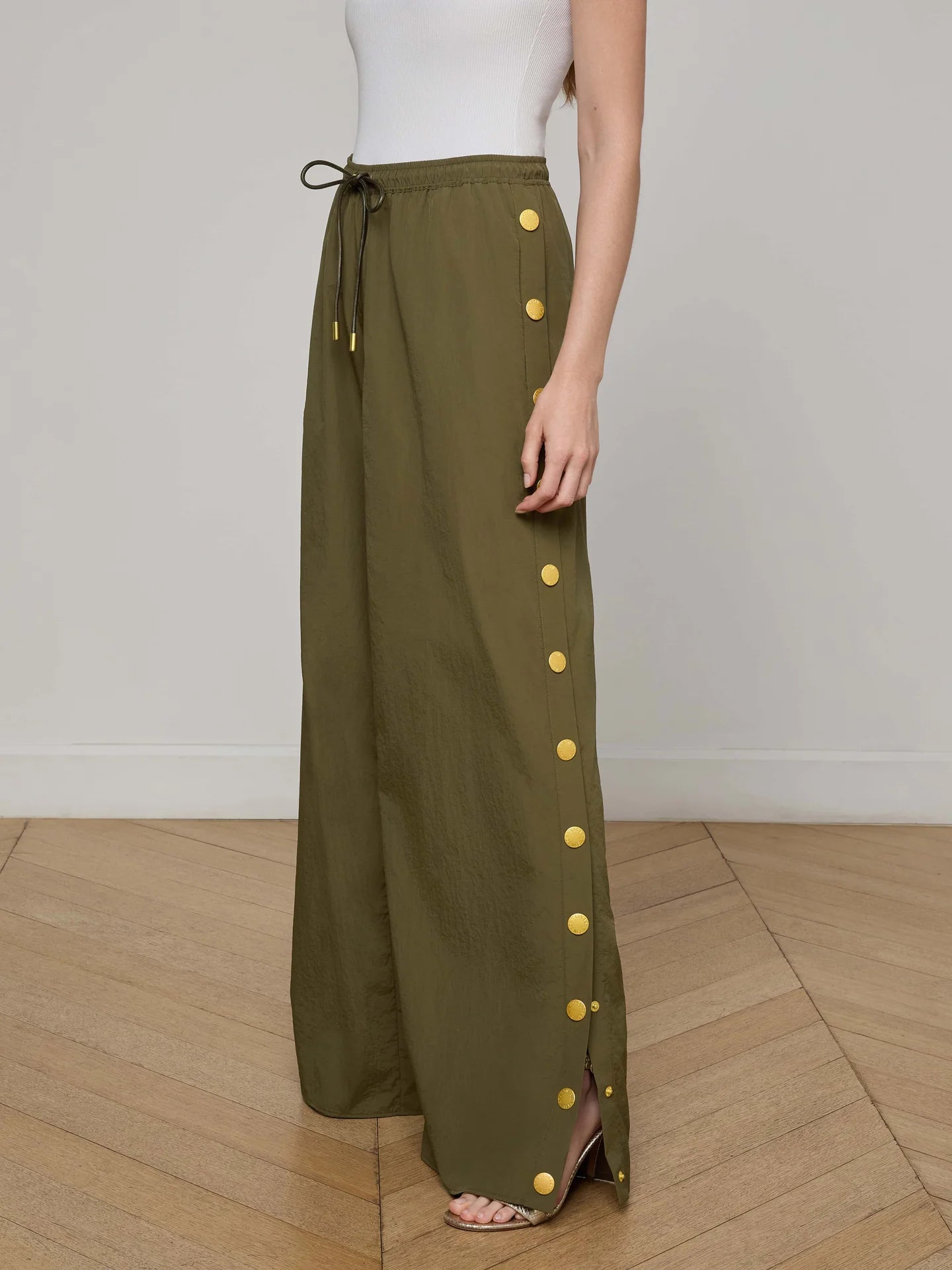 VALKYRIE PANT - PINE