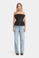 *PREORDER* IRVINE TOP - BLACK