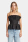 *PREORDER* IRVINE TOP - BLACK