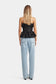 *PREORDER* IRVINE TOP - BLACK