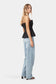 *PREORDER* IRVINE TOP - BLACK
