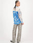 ISABEL PRINTED SHIRT - SNAKE