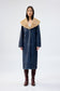 IMAGINATION COAT- NAVY