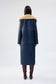 IMAGINATION COAT- NAVY