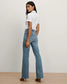 *PREORDER* KEARNEY BUTTON DOWN TEE - WHITE