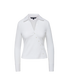 *PREORDER* BRENNER BUTTON DOWN TOP - WHITE