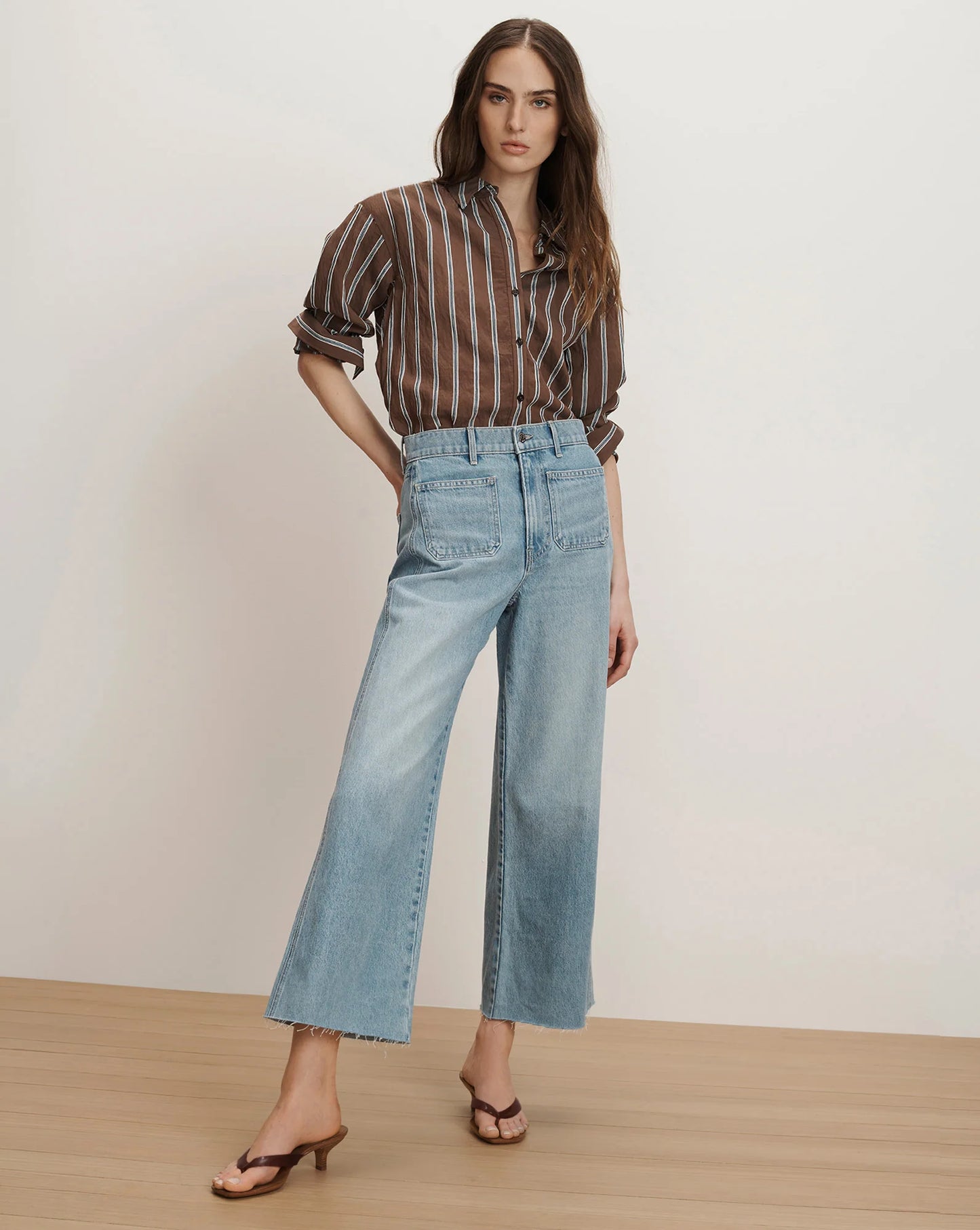 TAYLOR PATCH POCKET JEAN - BIG SPLASH