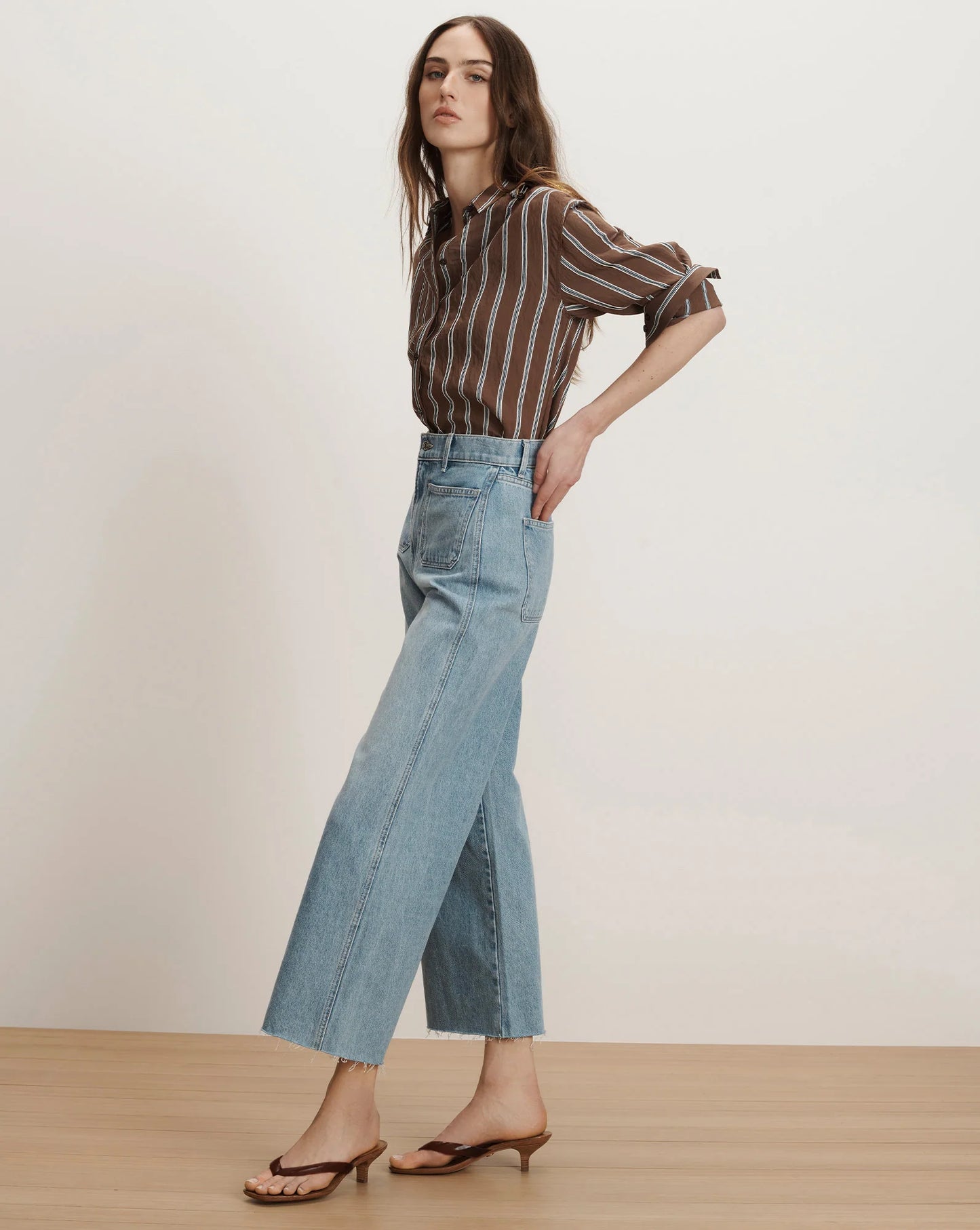 TAYLOR PATCH POCKET JEAN - BIG SPLASH