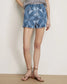 *PREORDER* ELIJAH SHORTS - DENIM QUILT