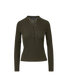 *PREORDER* DREXLER HENLEY TOP - GREEN SHADOW