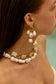 EVETTA HOOPS - PEARL