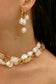 EVETTA HOOPS - PEARL