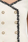 JACQUIE TOP - CREAM