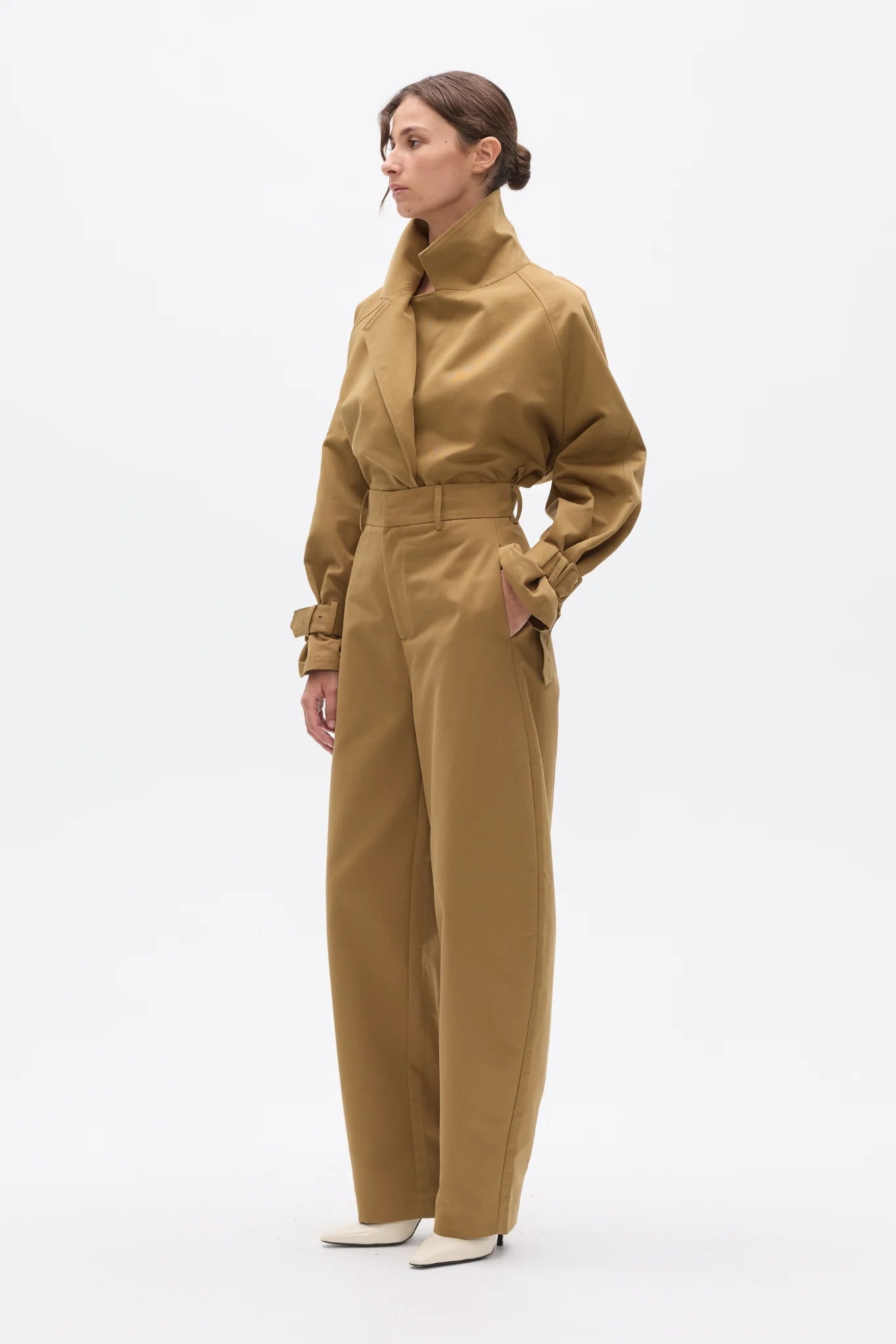 *PREORDER* JARVIS PANT - KHAKI