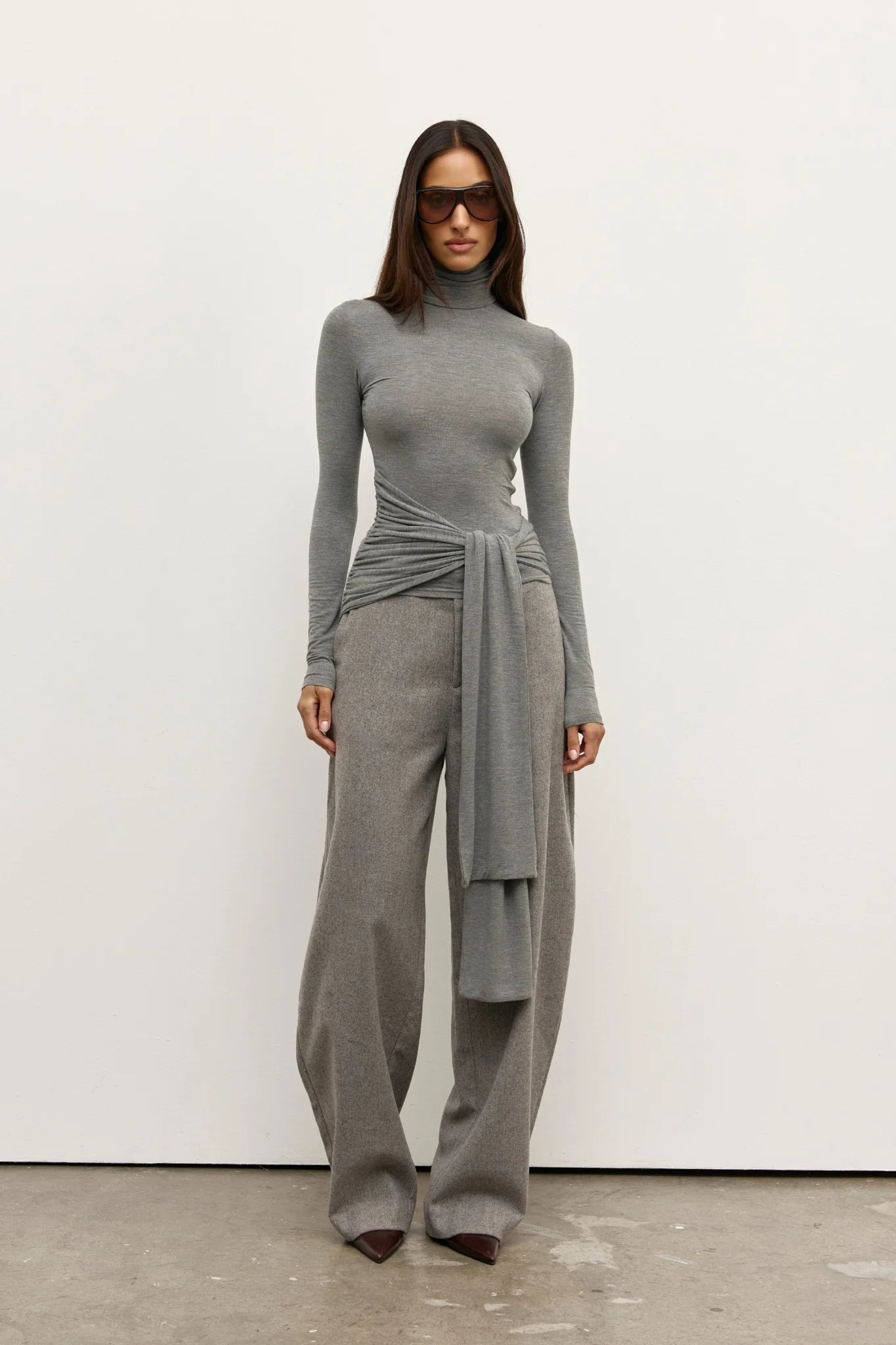 *PREORDER* JARVIS PANT - TAUPE