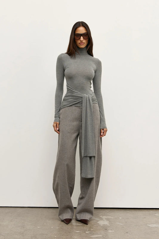 *PREORDER* JARVIS PANT - TAUPE