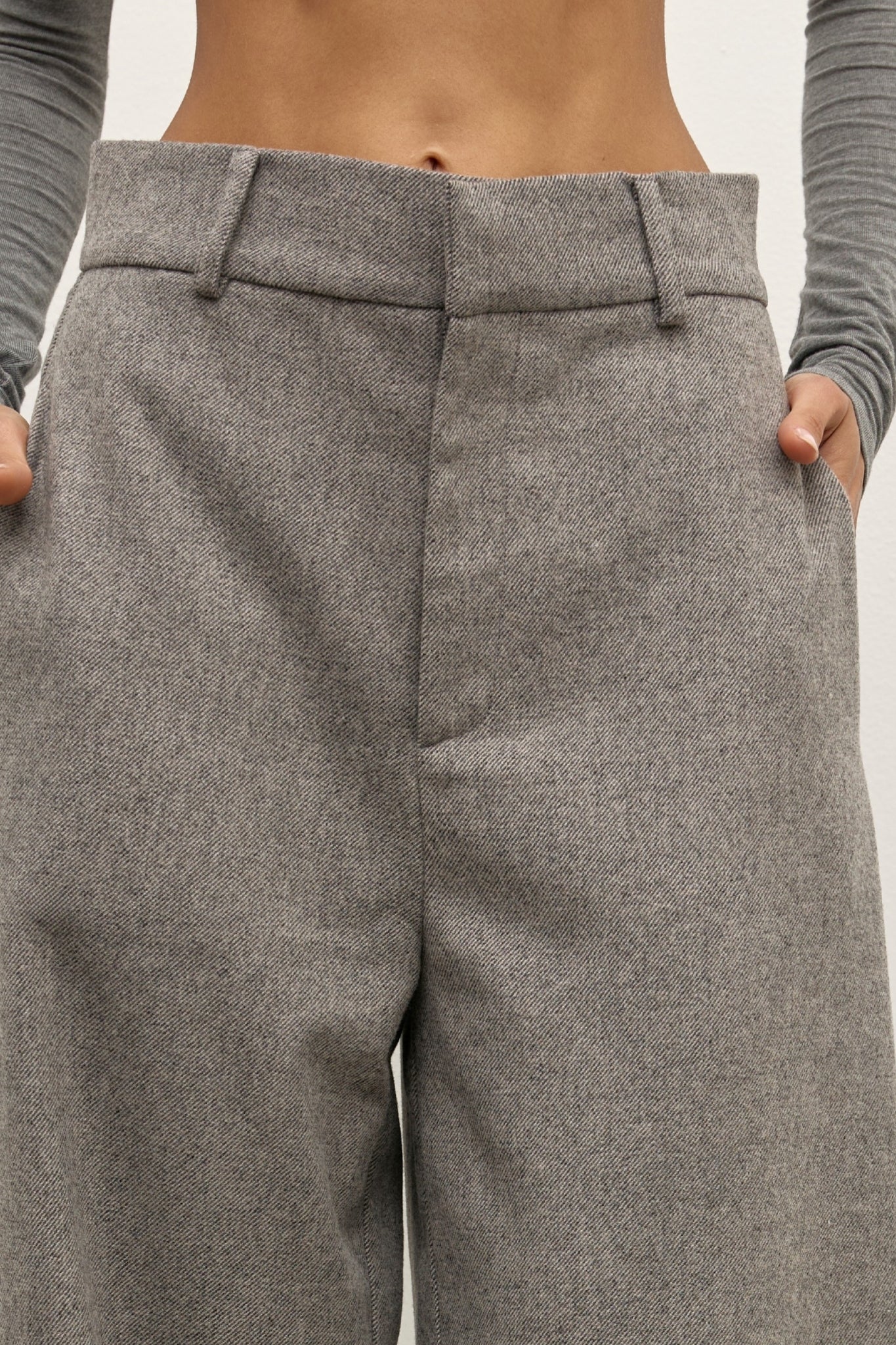 *PREORDER* JARVIS PANT - TAUPE