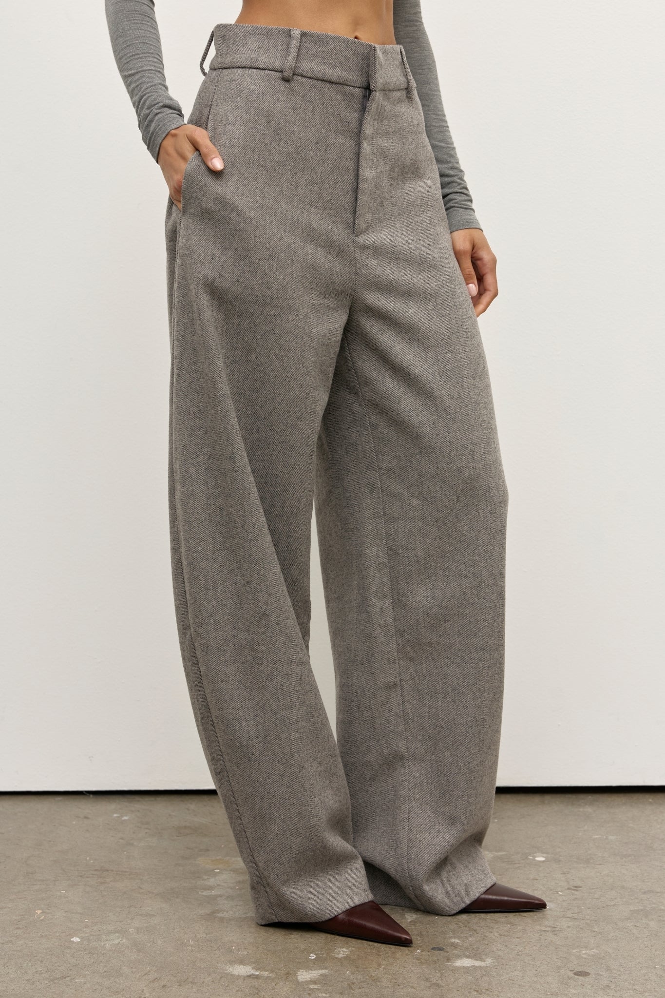 *PREORDER* JARVIS PANT - TAUPE