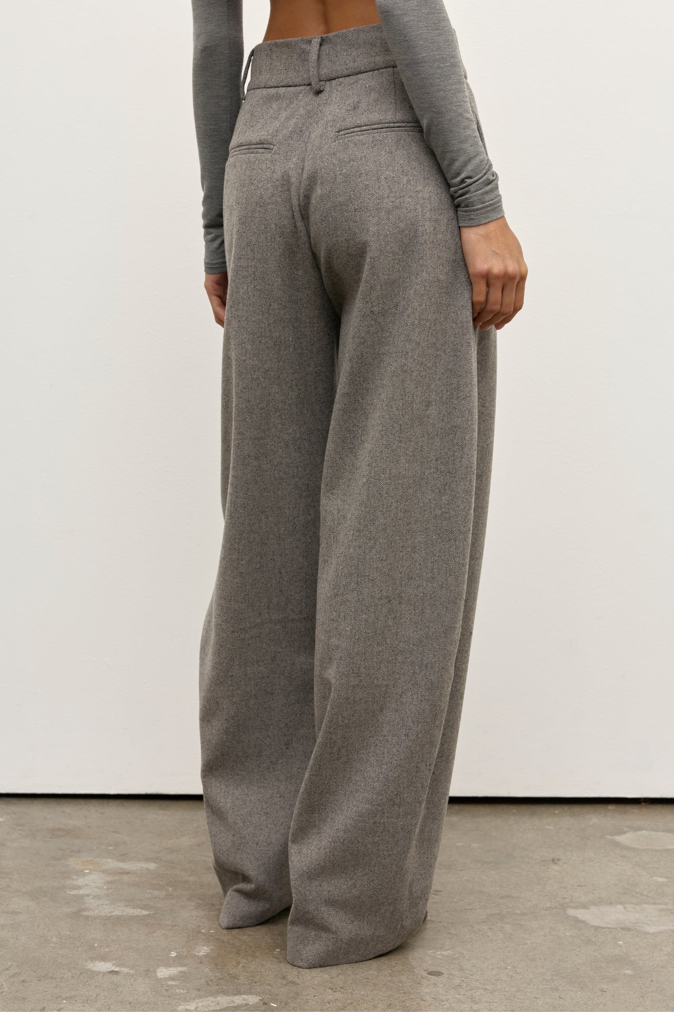 *PREORDER* JARVIS PANT - TAUPE
