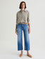 SAIGE WIDE LEG CROP JEAN - 13 YEARS ALLURE