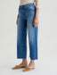 SAIGE WIDE LEG CROP JEAN - 13 YEARS ALLURE