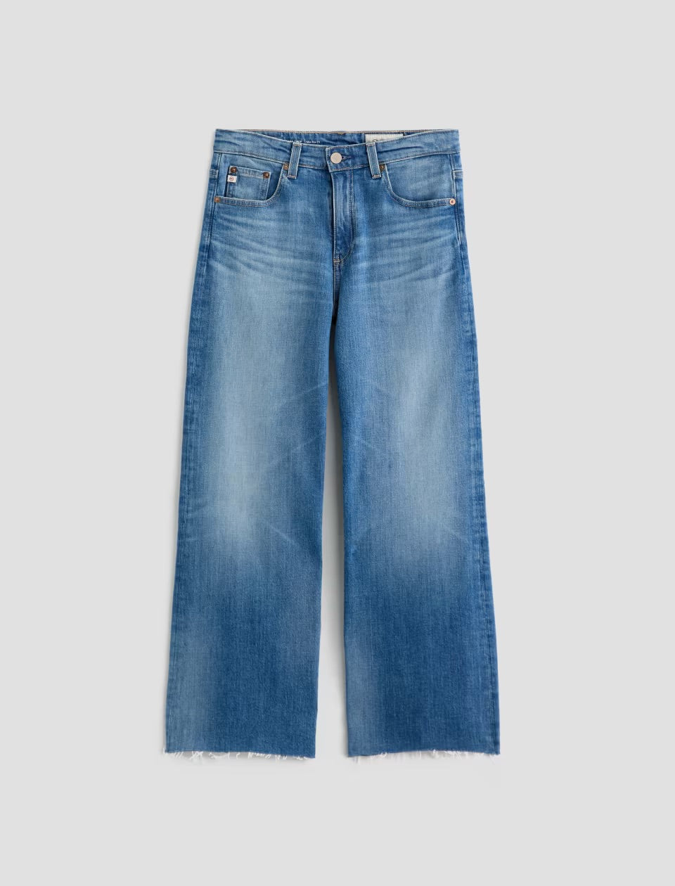 SAIGE WIDE LEG CROP JEAN - 13 YEARS ALLURE