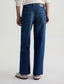 SAIGE WIDE LEG JEAN - WATERMIST