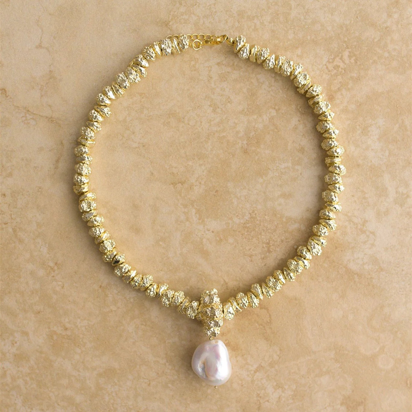 *PREORDER* JEWEL NECKLACE - GOLD