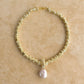 *PREORDER* JEWEL NECKLACE - GOLD