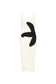 KIYO STRAP MIDI - IVORY