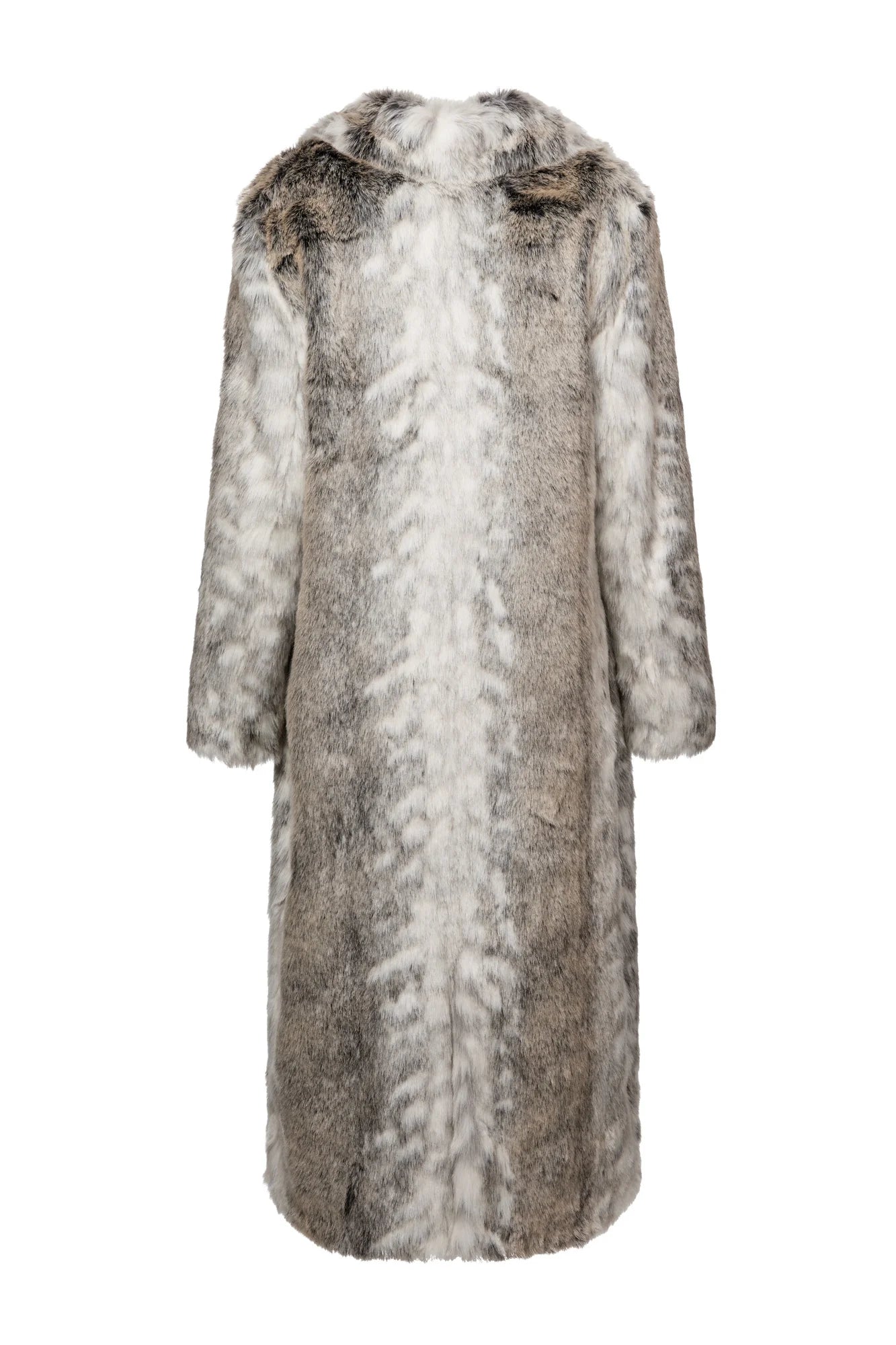 KATHMANDU COAT - SNOW LEOPARD