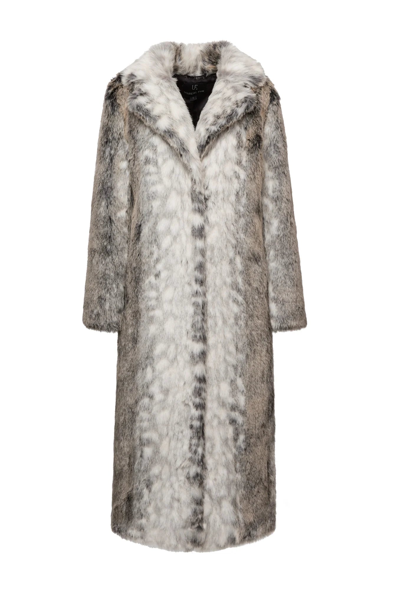 KATHMANDU COAT - SNOW LEOPARD