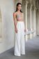 LONDYN PANTS - WHITE
