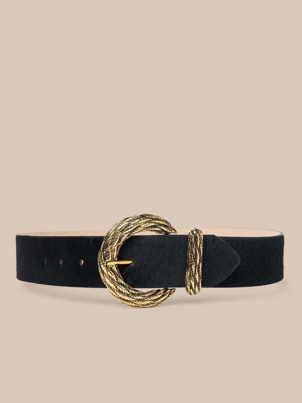 *PREORDER* ADELE BELT - BLACK