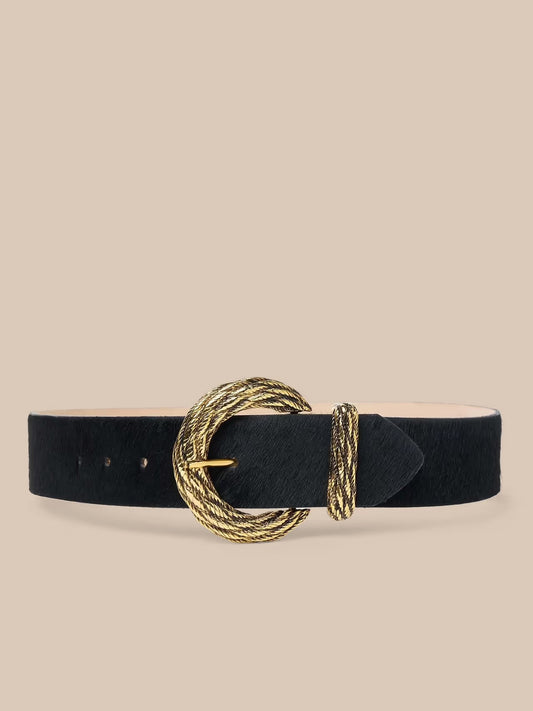*PREORDER* ADELE BELT - BLACK