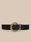 *PREORDER* ADELE BELT - BLACK