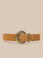 *PREORDER* ADELE BELT - TAN