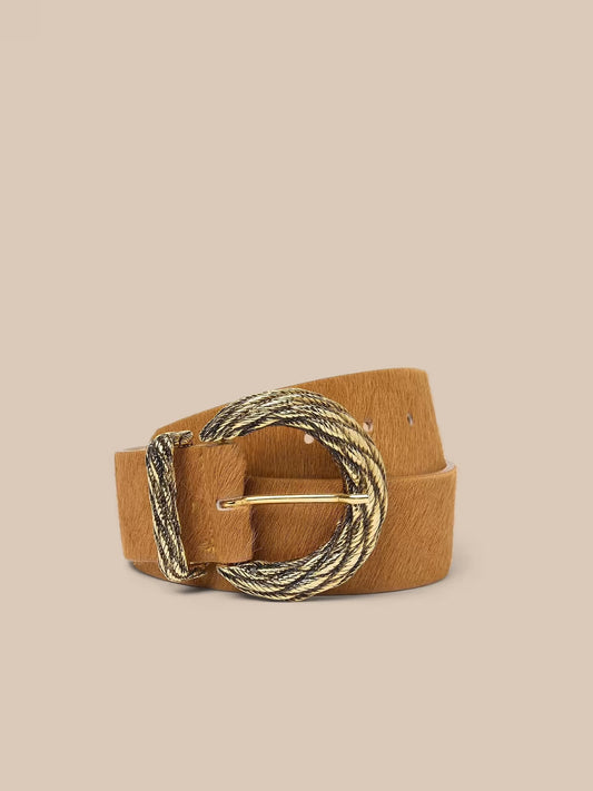 *PREORDER* ADELE BELT - TAN