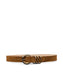 *PREORDER* TOBAR SUEDE BELT - COGNAC