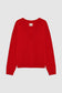 *PREORDER* LEE SWEATER - TANGO RED