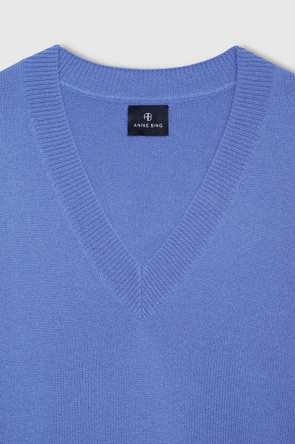 LEE SWEATER - STORM BLUE