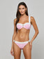 *PREORDER* ALEXANDRIA SWIMSUIT - BLUSH