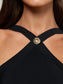 *PREORDER* GABRIELLE ONE PIECE SWIMSUIT - BLACK