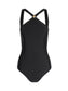 *PREORDER* GABRIELLE ONE PIECE SWIMSUIT - BLACK