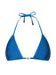 *PREORDER* KRISTIN BIKINI TOP - CAPRI BLUE