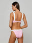 ALEXANDRIA BIKINI TOP - BLUSH