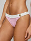 JEAN BIKINI BOTTOM - BLUSH