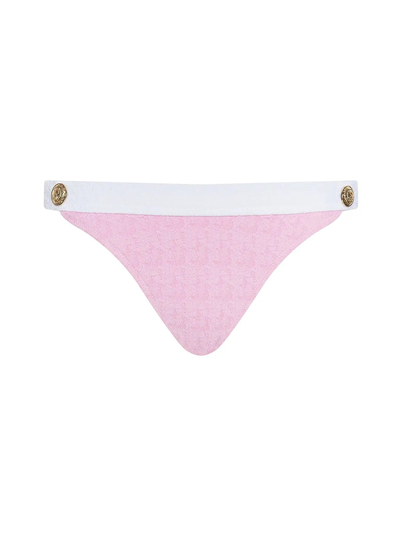 *PREORDER* JEAN BIKINI BOTTOM - BLUSH